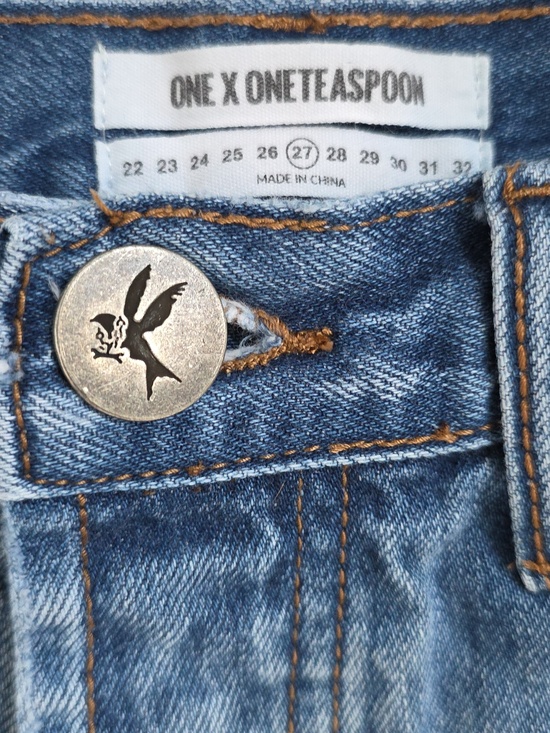 One By One Teaspoon - Picture 2 of 5